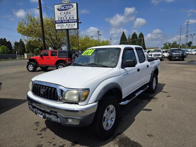2002 Toyota Tacoma