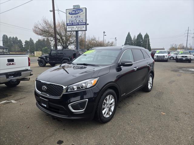 2016 Kia Sorento