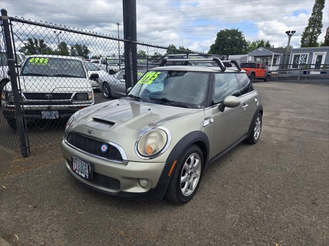 2009 MINI Cooper S