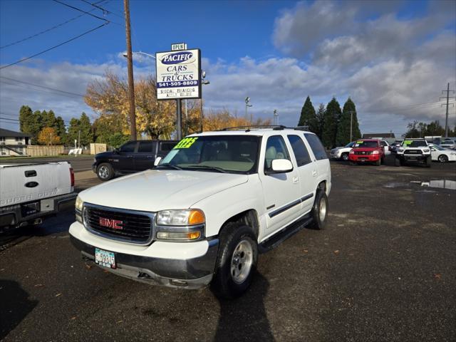 2005 GMC Yukon