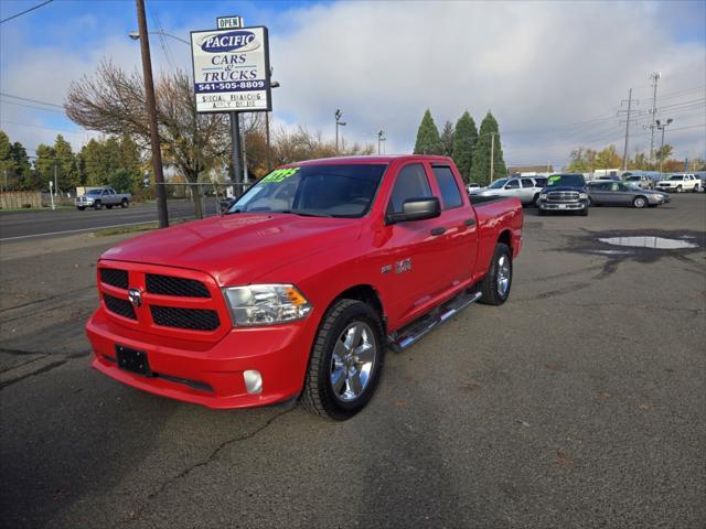 2014 RAM 1500