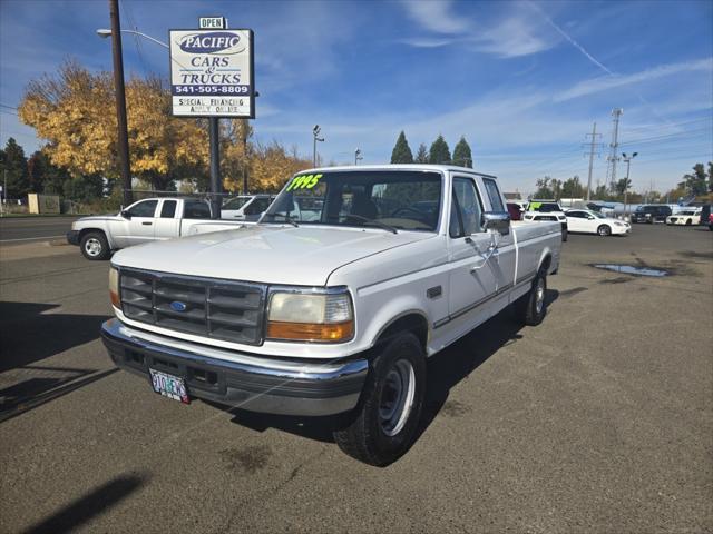 1996 Ford F-250