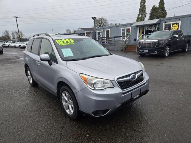 2014 Subaru Forester