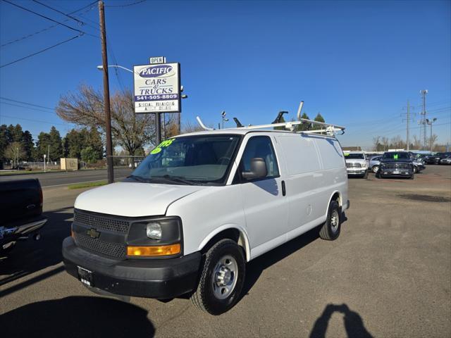 2016 Chevrolet Express 3500