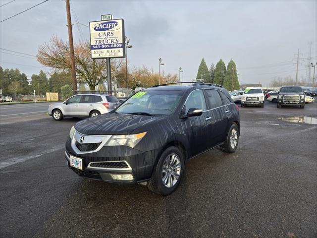 2011 Acura MDX