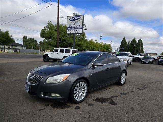 2011 Buick Regal