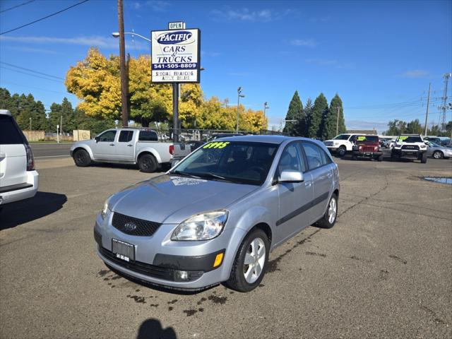 2007 Kia RIO5