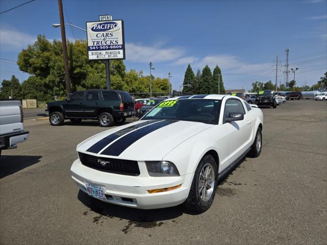 2005 Ford Mustang