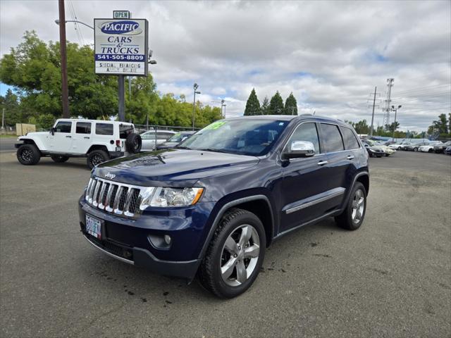 2012 Jeep Grand Cherokee