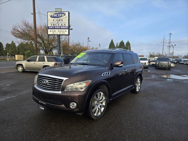 2011 Infiniti QX56