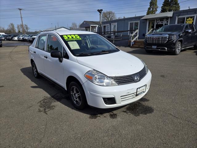 2010 Nissan Versa