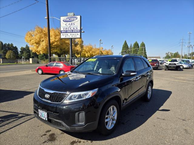 2015 Kia Sorento