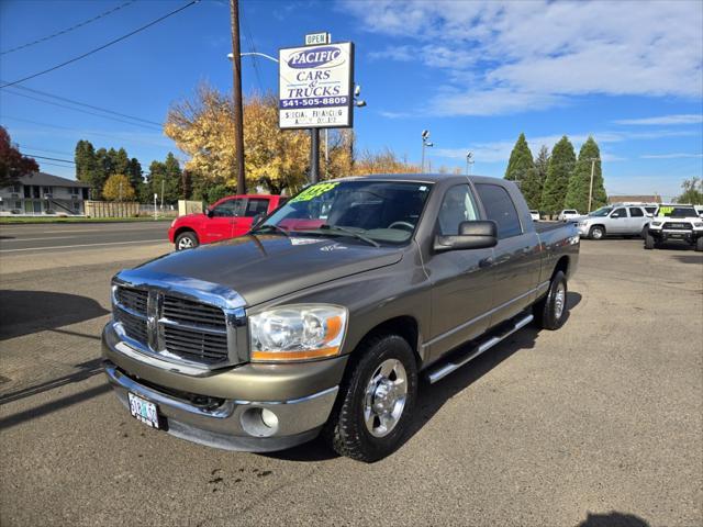 2006 Dodge Ram 3500