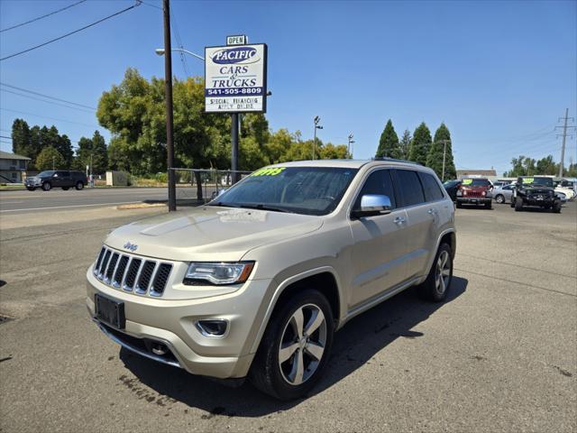 2014 Jeep Grand Cherokee