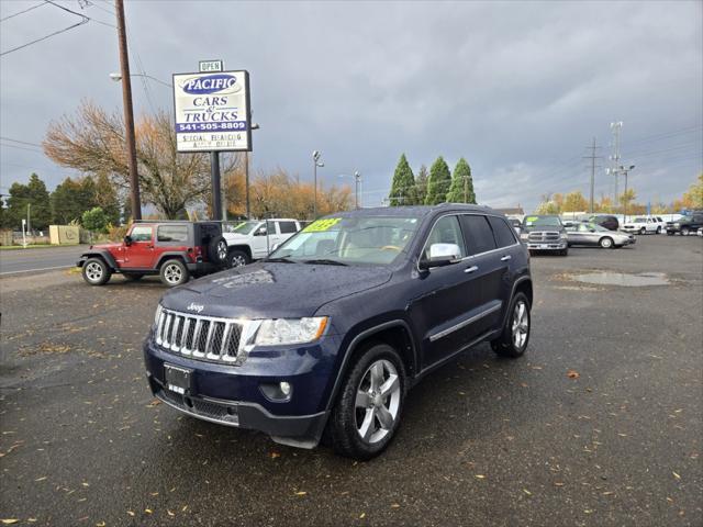 2013 Jeep Grand Cherokee