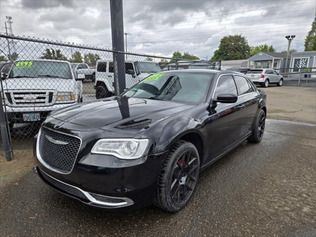 2017 Chrysler 300