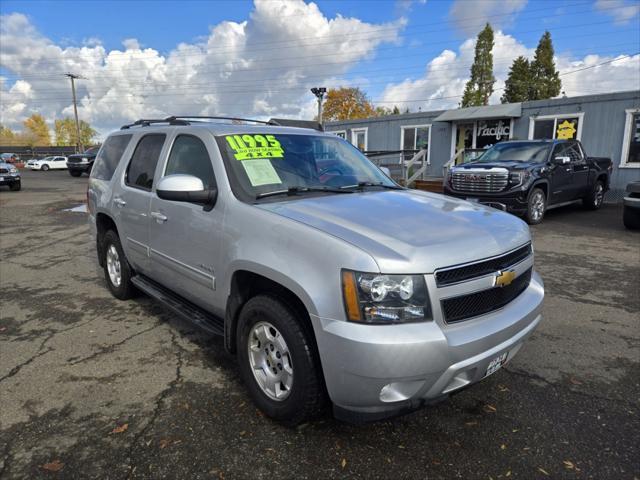 2013 Chevrolet Tahoe