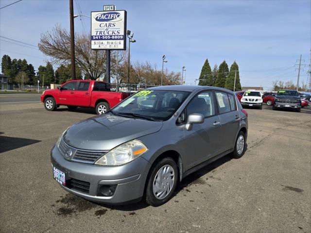 2008 Nissan Versa