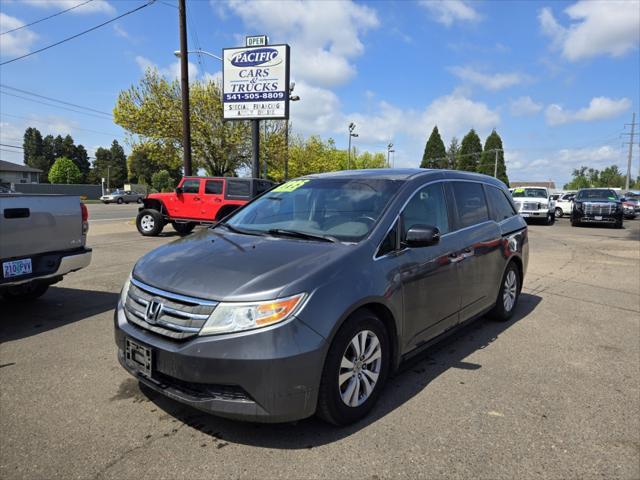 2012 Honda Odyssey