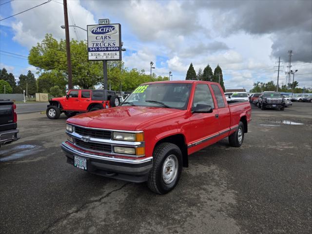 1998 Chevrolet 1500