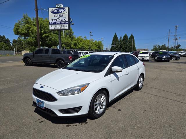 2016 Ford Focus