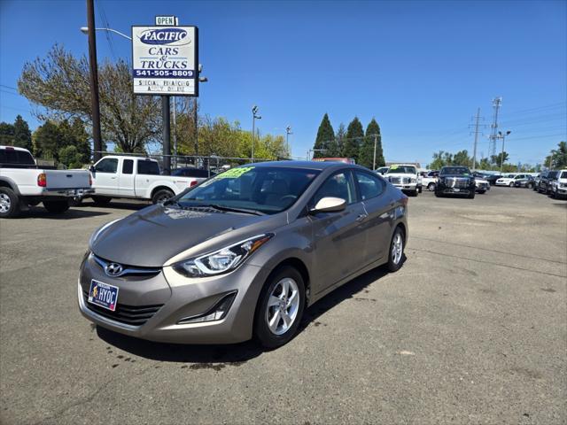 2014 Hyundai Elantra