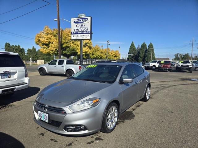 2014 Dodge Dart