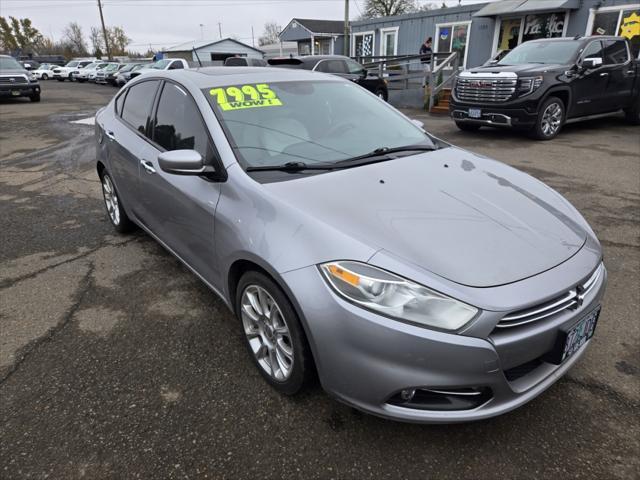 2014 Dodge Dart