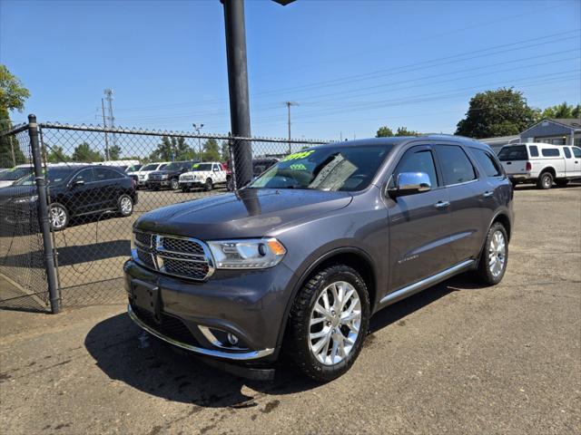 2014 Dodge Durango