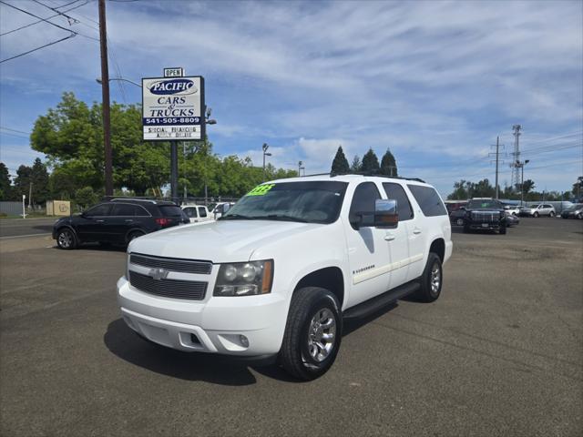 2007 Chevrolet Suburban