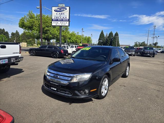 2012 Ford Fusion