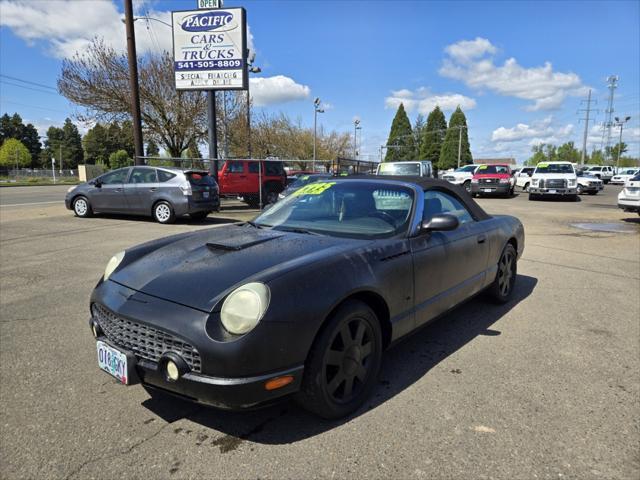 2003 Ford Thunderbird
