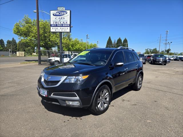 2013 Acura MDX