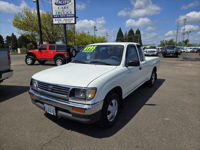 1996 Toyota Tacoma