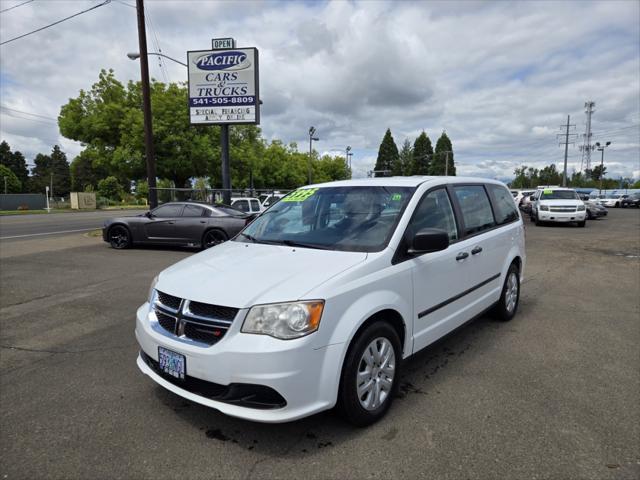 2014 Dodge Grand Caravan