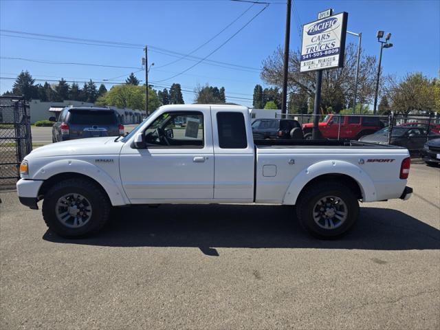 2007 Ford Ranger