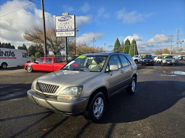 2000 Lexus Rx 300