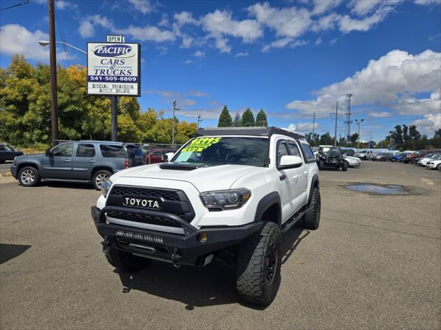 2017 Toyota Tacoma