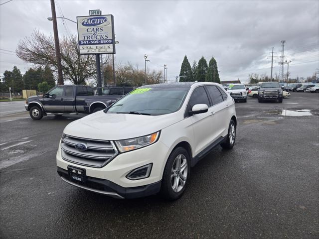 2015 Ford Edge