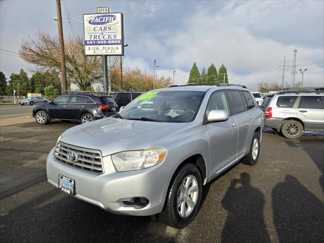 2008 Toyota Highlander