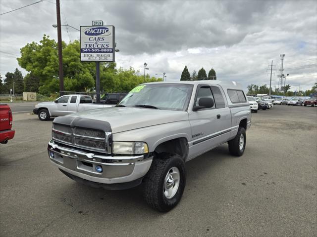 2001 Dodge Ram 1500
