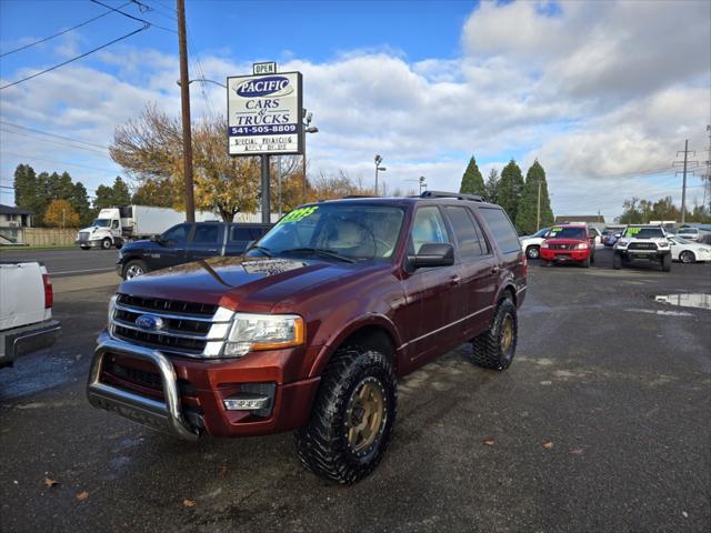 2015 Ford Expedition