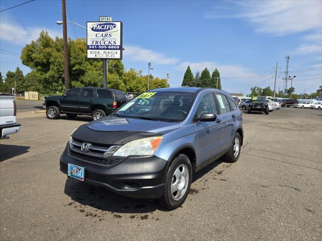 2011 Honda CR-V