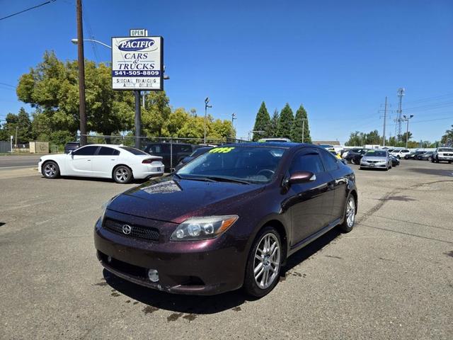 Photo of 2010 Speedway Blue Scion tC
