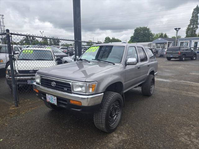 1994 Toyota 4runner