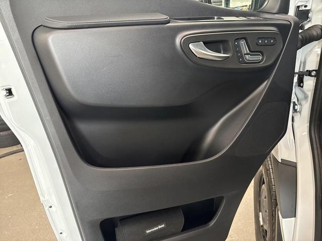 Photo of 2025 White Mercedes-Benz Sprinter 2500