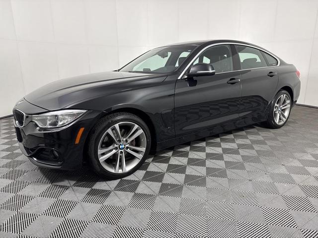 2016 BMW 428 Gran Coupe