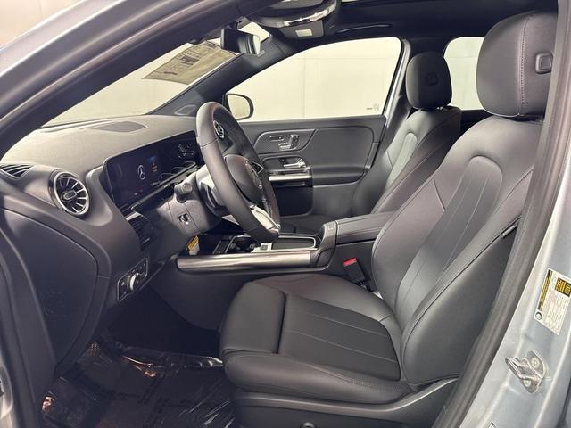 Photo of 2026 Silver Mercedes-Benz GLA 250