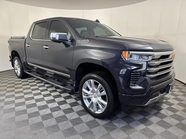Photo of 2022 Dark Ash Metallic Chevrolet Silverado 1500