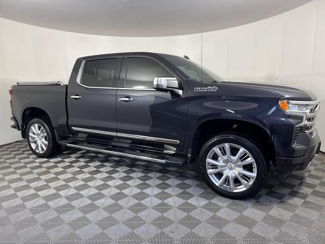 Photo of 2022 Dark Ash Metallic Chevrolet Silverado 1500